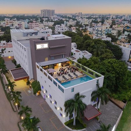 Hotel Sterling V Grand Madurai Exterior foto