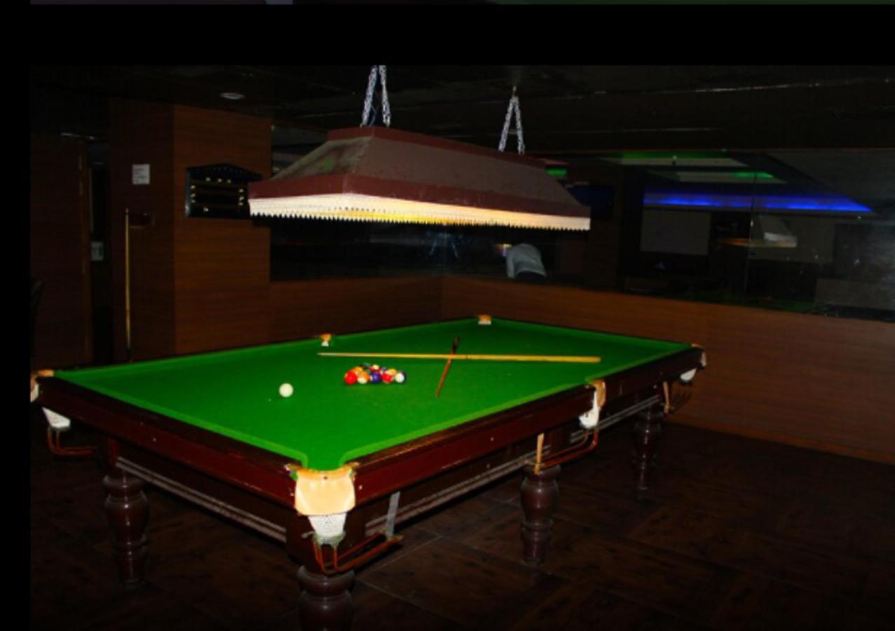 Hotel Sterling V Grand Madurai Exterior foto