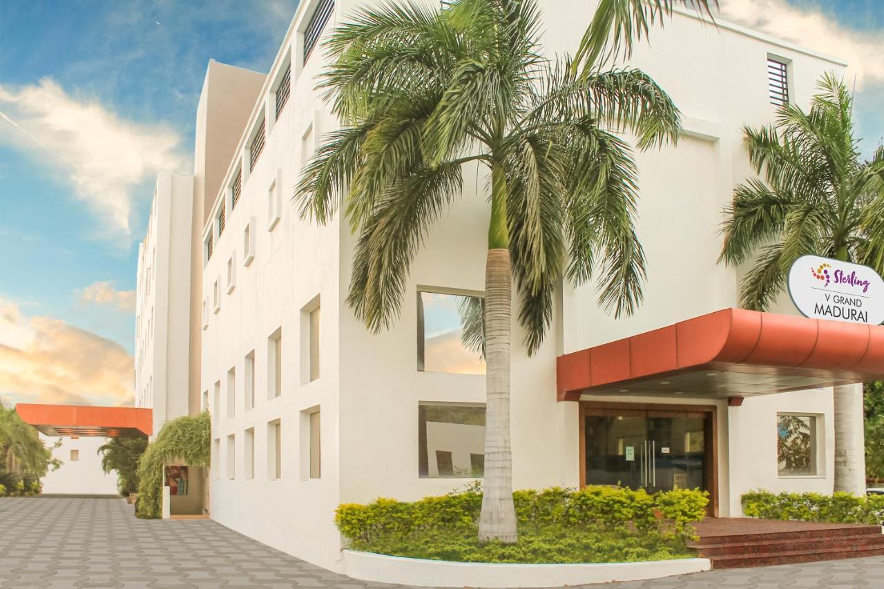 Hotel Sterling V Grand Madurai Exterior foto