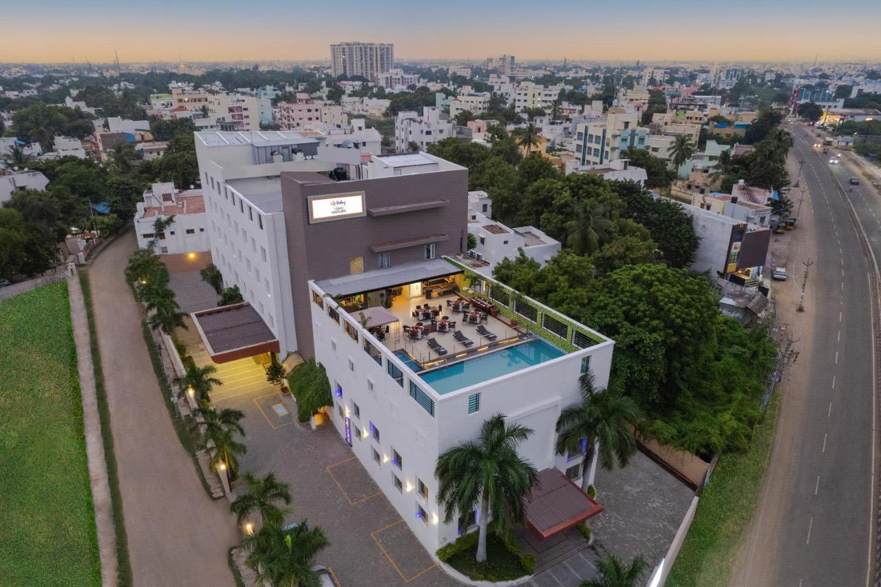 Hotel Sterling V Grand Madurai Exterior foto