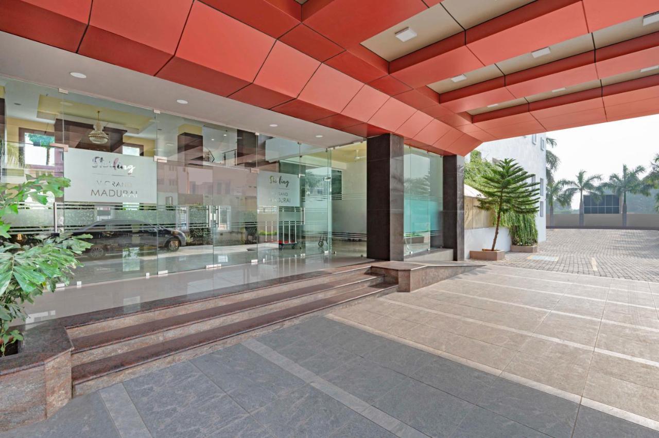 Hotel Sterling V Grand Madurai Exterior foto