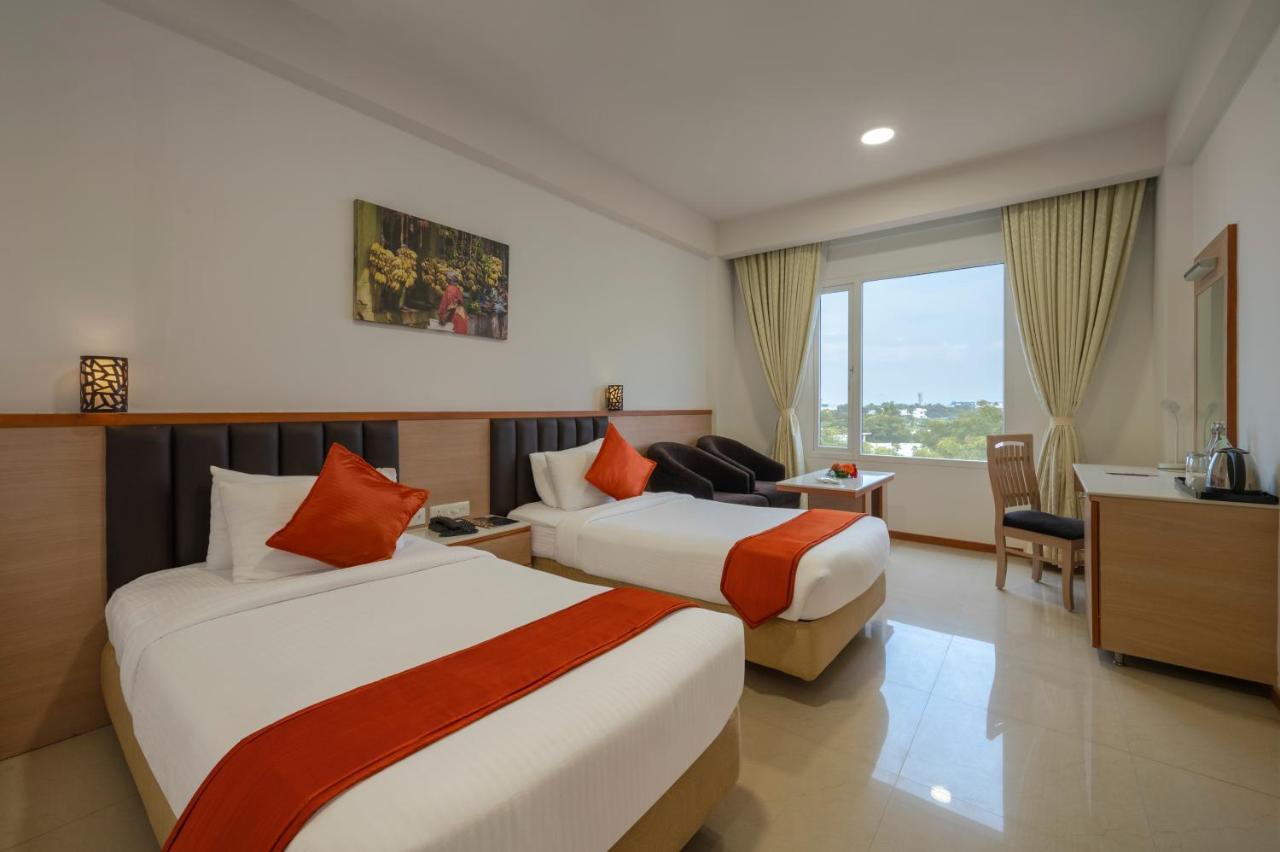 Hotel Sterling V Grand Madurai Exterior foto