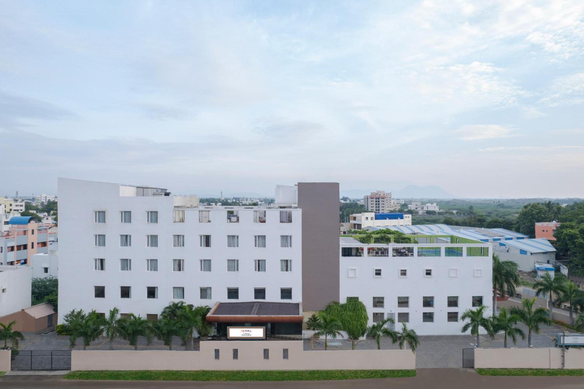 Hotel Sterling V Grand Madurai Exterior foto