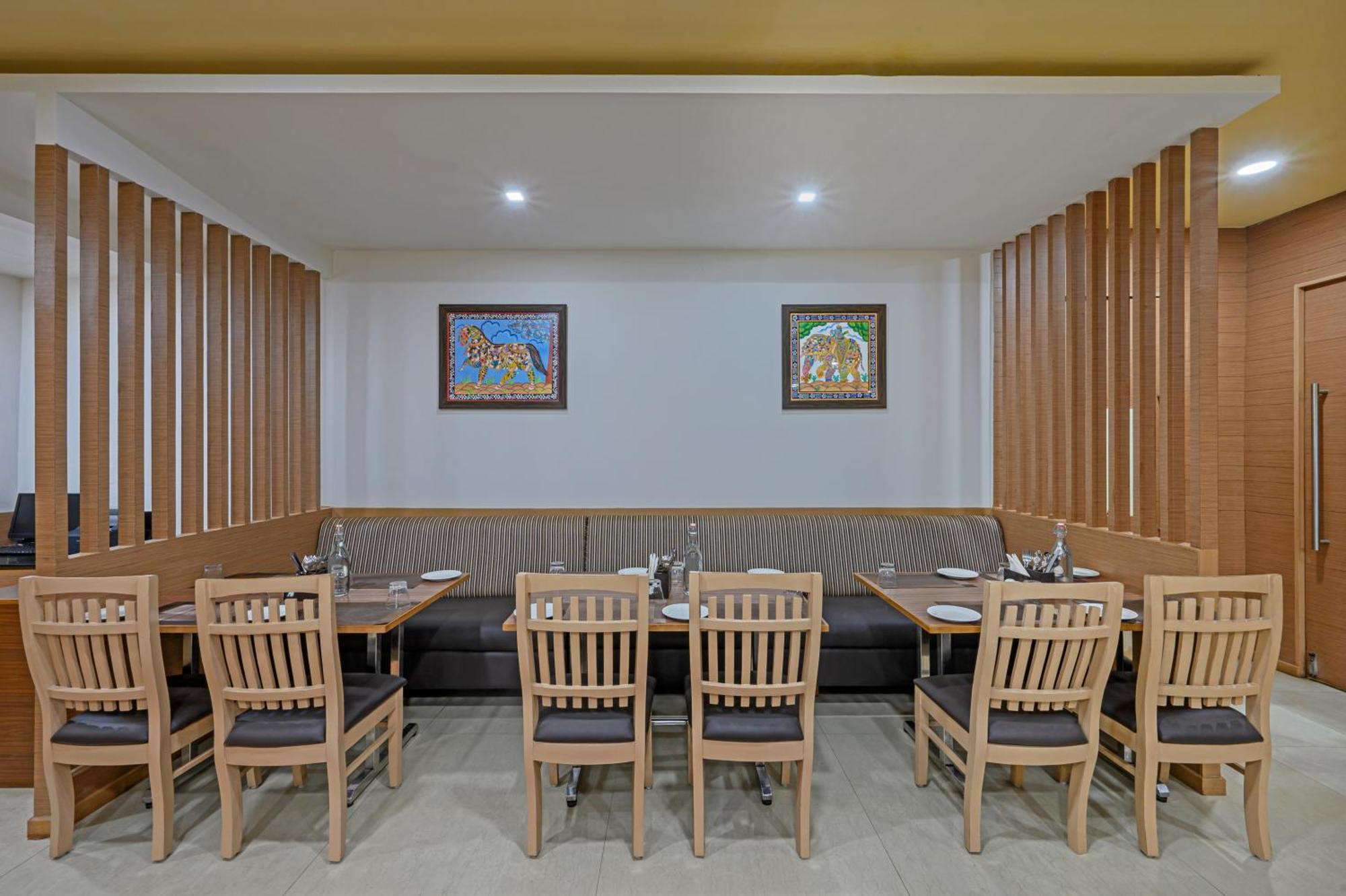 Hotel Sterling V Grand Madurai Exterior foto