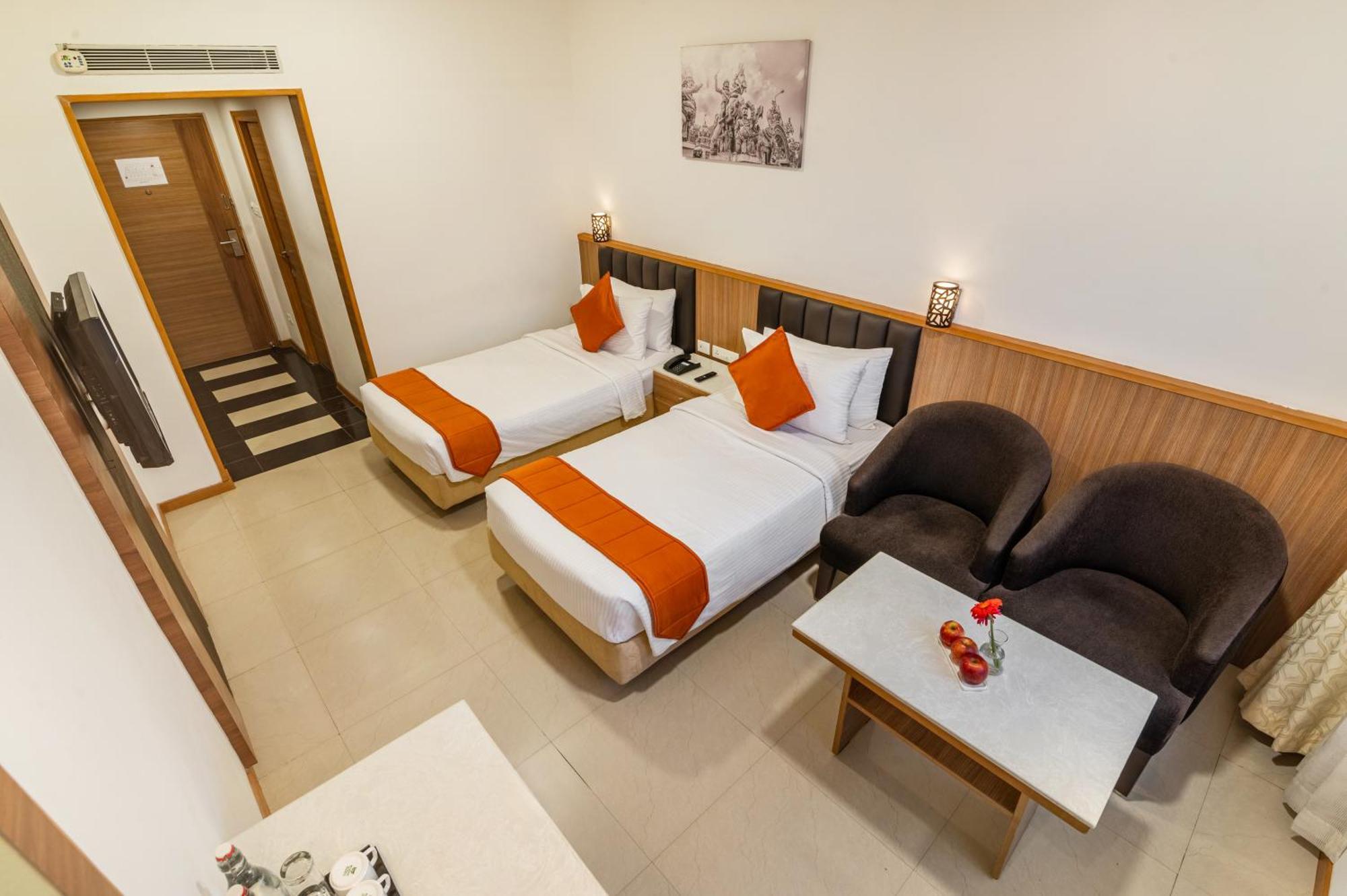Hotel Sterling V Grand Madurai Exterior foto
