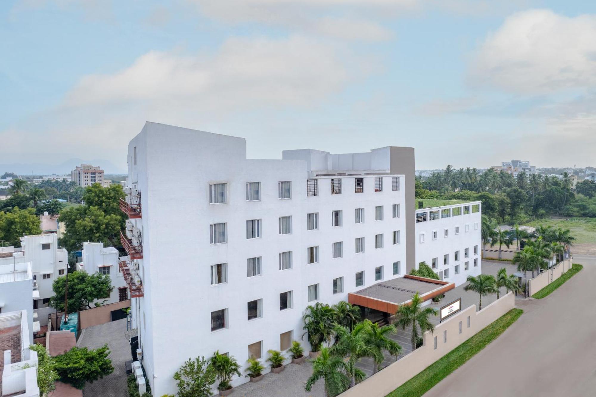 Hotel Sterling V Grand Madurai Exterior foto